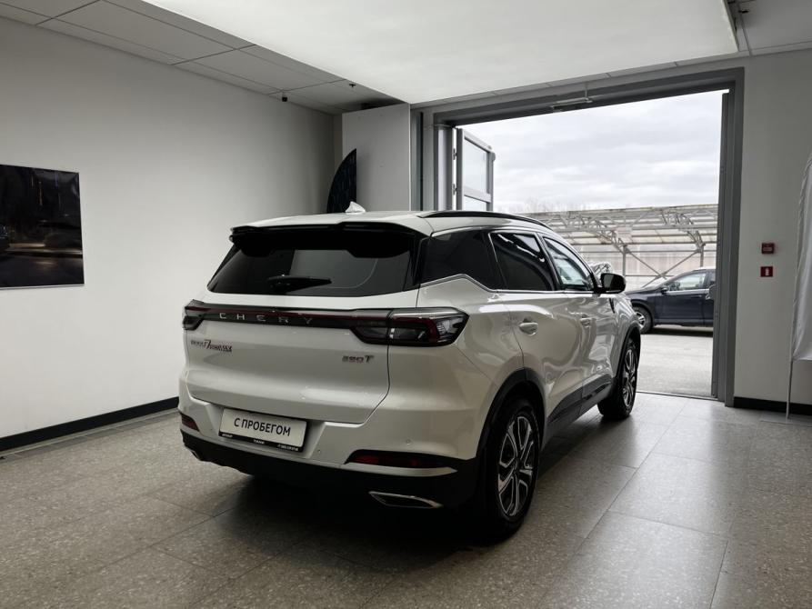 Chery Tiggo 7 Pro Max I Рестайлинг Новосибирск  - изображение 4