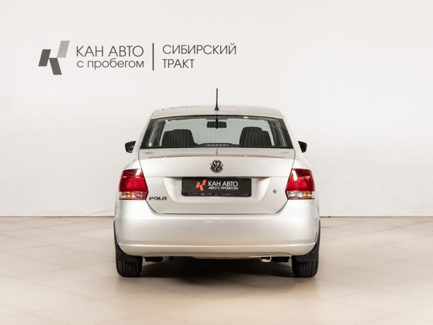 Volkswagen Polo V Казань  - изображение 4