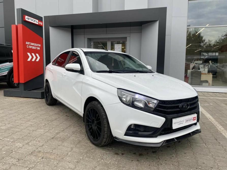 Lada (ВАЗ) Vesta I Набережные Челны  - изображение 5