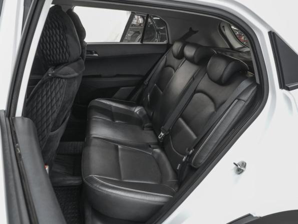 Hyundai Creta I с пробегом 2019 года, цена 1 799 000 рублей, 115095 км, внедорожник, Автокод Объявления