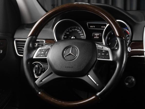 Mercedes-Benz GL-Класс II (X166) с пробегом 2012 года, цена 3 289 000 рублей, 237221 км, внедорожник, Автокод Объявления