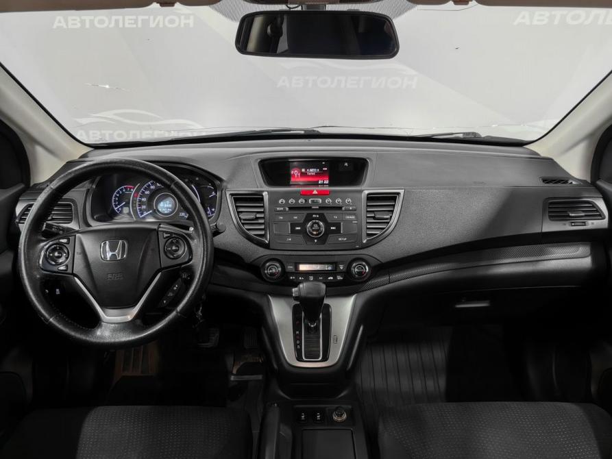 Honda CR-V IV Новосибирск  - изображение 9
