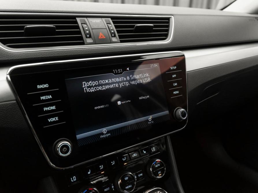 Skoda Superb III Москва  - изображение 21