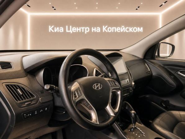 Hyundai ix35 I с пробегом 2012 года, цена 1 185 000 рублей, 277000 км, внедорожник, Автокод Объявления