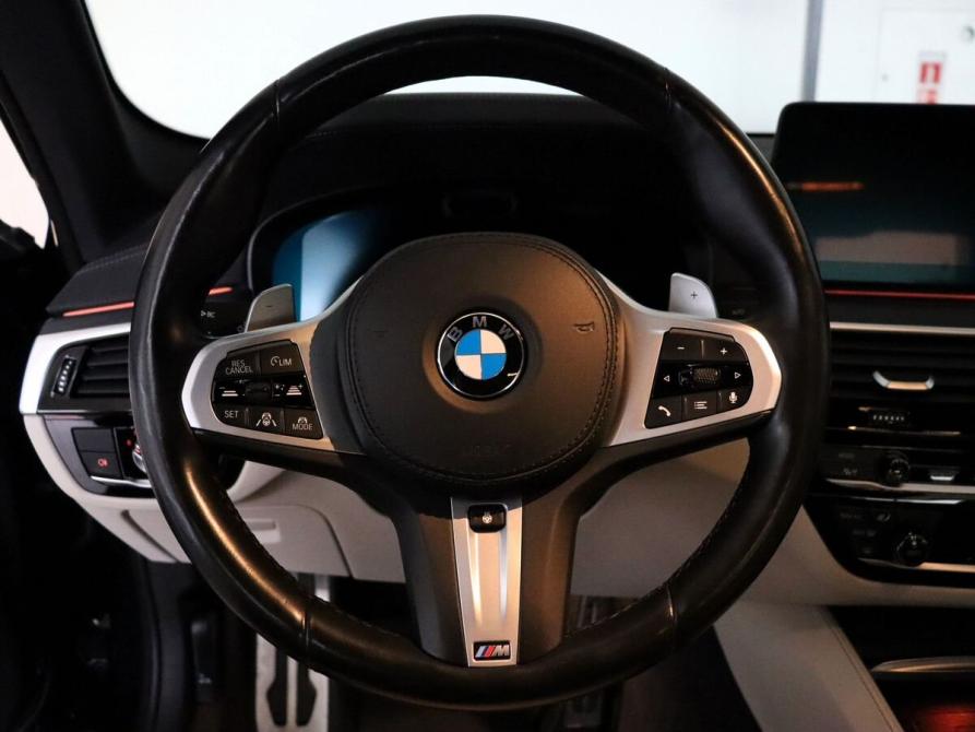 BMW 5 серии VII (G30/G31/G38) Рестайлинг Калининград  - изображение 17