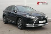 Lexus RX IV Рестайлинг Иваново  - изображение 32