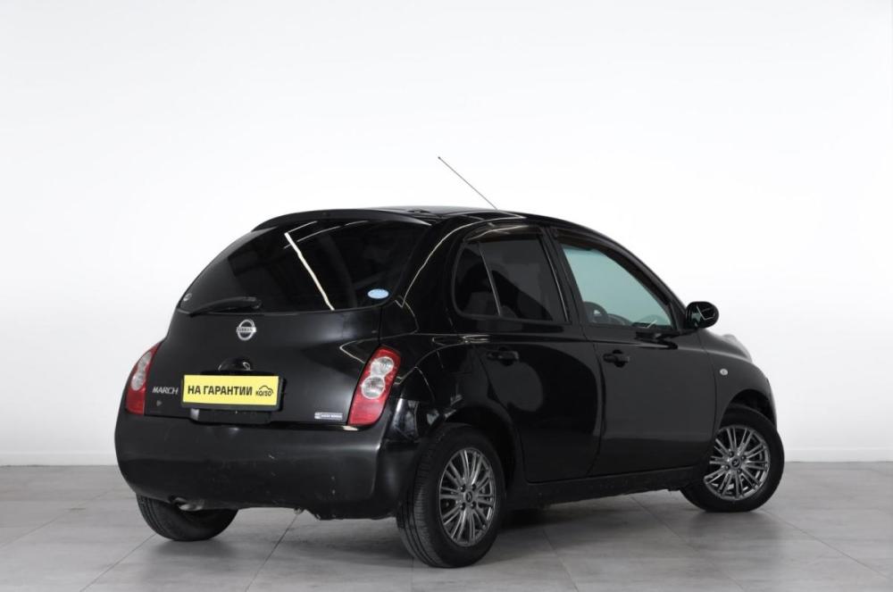 Nissan March III (K12) Новосибирск  - изображение 7