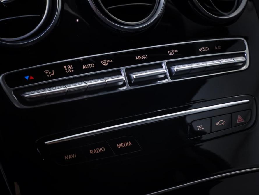 Mercedes-Benz C-Класс IV (W205) Рестайлинг Москва  - изображение 18