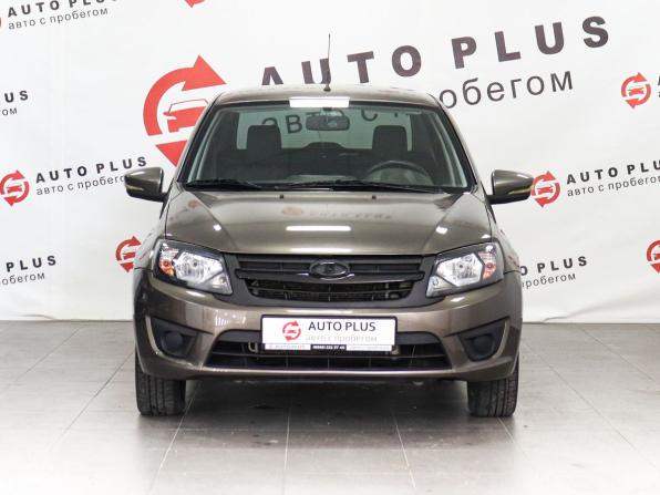 Lada (ВАЗ) Granta I с пробегом 2015 года, цена 449 000 рублей, 180000 км, седан, Автокод Объявления