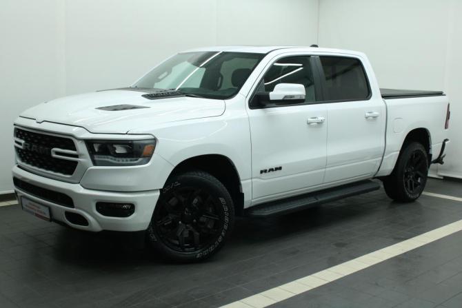 Ram 1500 V с пробегом 2021 года, цена 7 995 000 рублей, 39036 км, пикап, Автокод Объявления