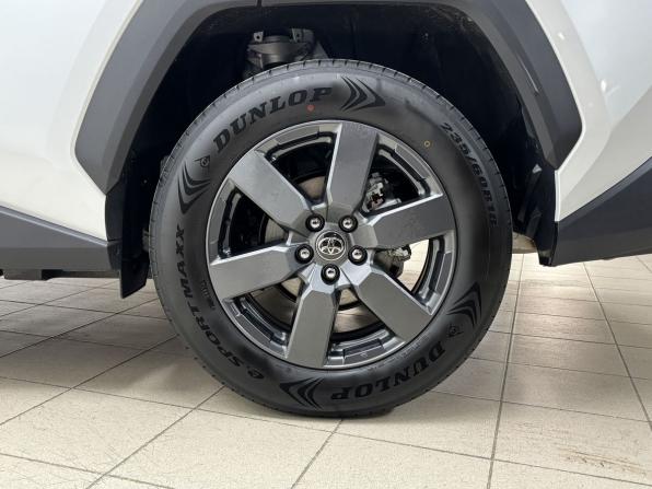 Toyota RAV4 VI (XA60) с пробегом 2026 года, цена 4 450 000 рублей, 10 км, внедорожник, Автокод Объявления