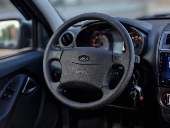 Lada (ВАЗ) Granta I Рестайлинг с пробегом 2024 года, цена 1 079 000 рублей, 25057 км, лифтбек, Автокод Объявления