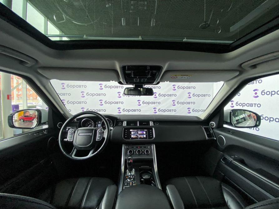 Land Rover Range Rover Sport II Ростов-на-Дону  - изображение 13