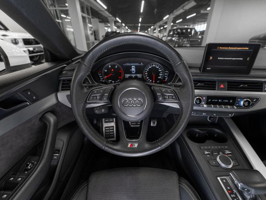 Audi A5 II (F5) Москва  - изображение 10