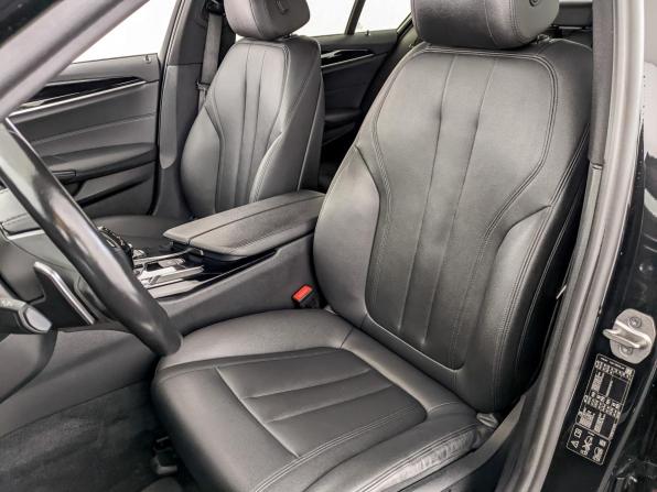 BMW 5 серии VII (G30/G31/G38) с пробегом 2020 года, цена 3 350 000 рублей, 119218 км, седан, Автокод Объявления