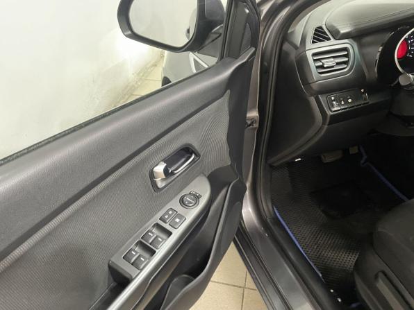 Kia Rio III Рестайлинг с пробегом 2016 года, цена 1 187 000 рублей, 148553 км, седан, Автокод Объявления