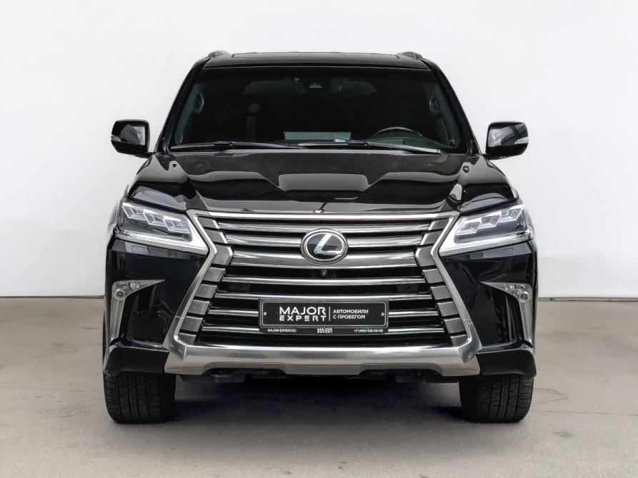 Lexus LX III Рестайлинг 2 Москва  - изображение 2