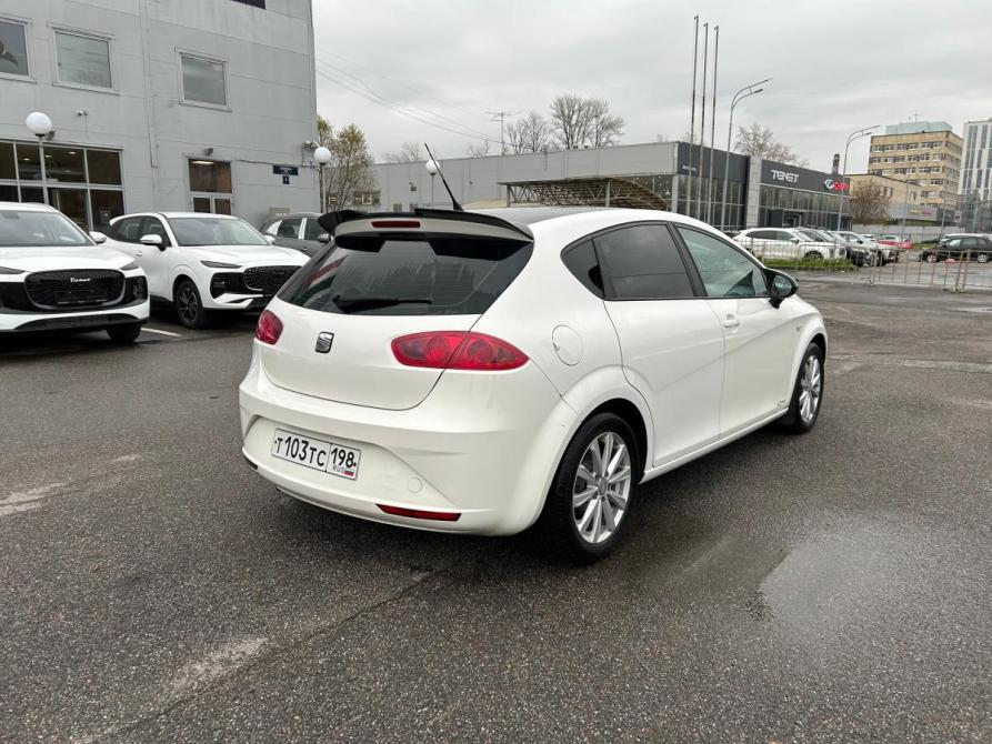 SEAT Leon II Рестайлинг Санкт-Петербург  - изображение 3