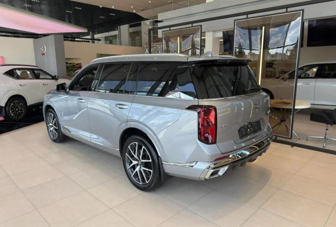 Новый GAC GS8 II 2026 года, цена 4 949 000 рублей, внедорожник, Автокод Объявления