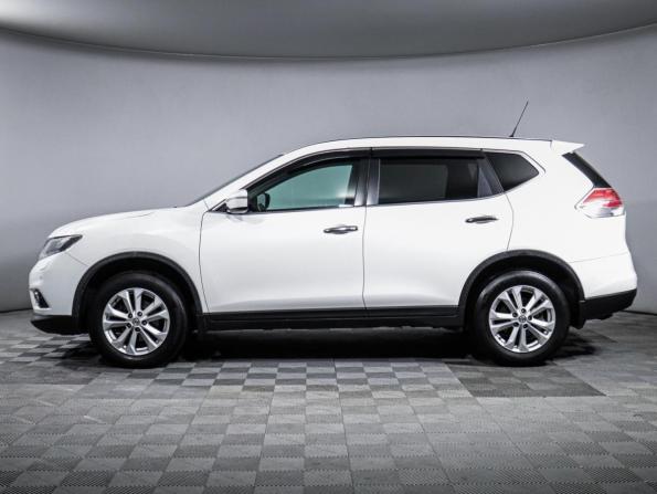 Nissan X-Trail III с пробегом 2016 года, цена 1 500 000 рублей, 246350 км, внедорожник, Автокод Объявления