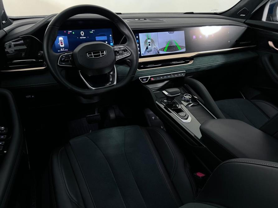 Geely Monjaro I Ростов-на-Дону  - изображение 12