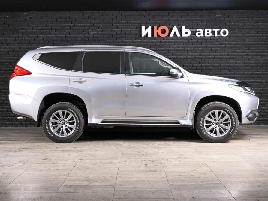 Mitsubishi Pajero Sport III Екатеринбург  - изображение 7