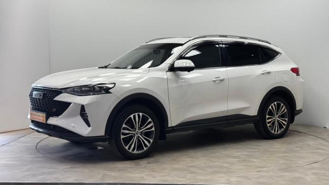 Haval F7 I Рестайлинг с пробегом 2023 года, цена 2 150 000 рублей, 60481 км, внедорожник, Автокод Объявления