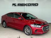 Hyundai Elantra VI (AD) Уфа  - изображение 24
