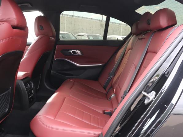 BMW 3 серии VII (G2x) с пробегом 2021 года, цена 3 860 000 рублей, 95050 км, седан, Автокод Объявления