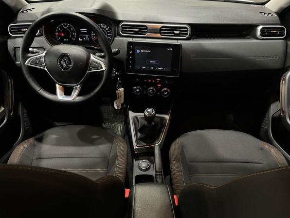 Renault Duster II с пробегом 2021 года, цена 1 524 000 рублей, 150636 км, внедорожник, Автокод Объявления