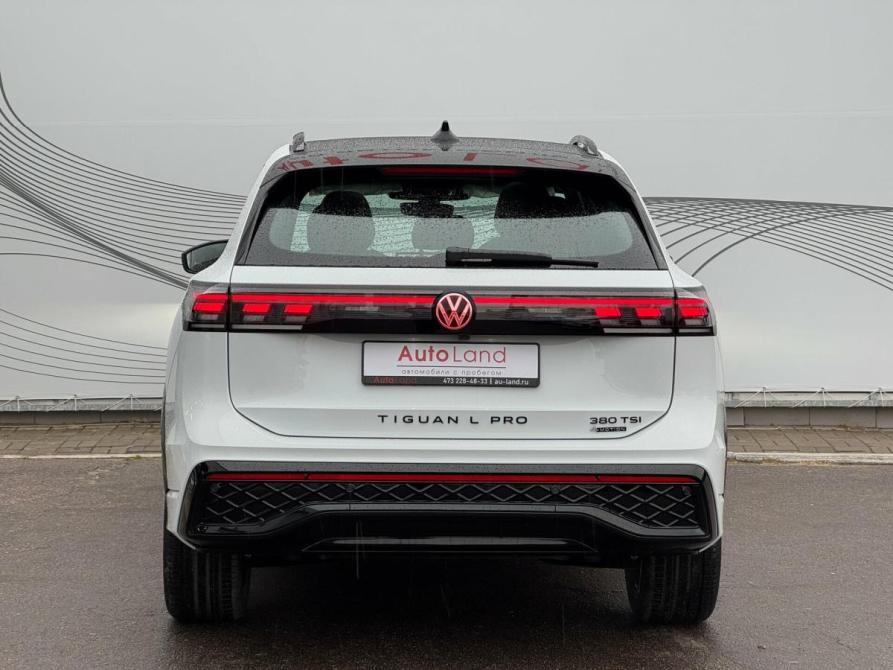Volkswagen Tiguan III (China Market) Воронеж  - изображение 7