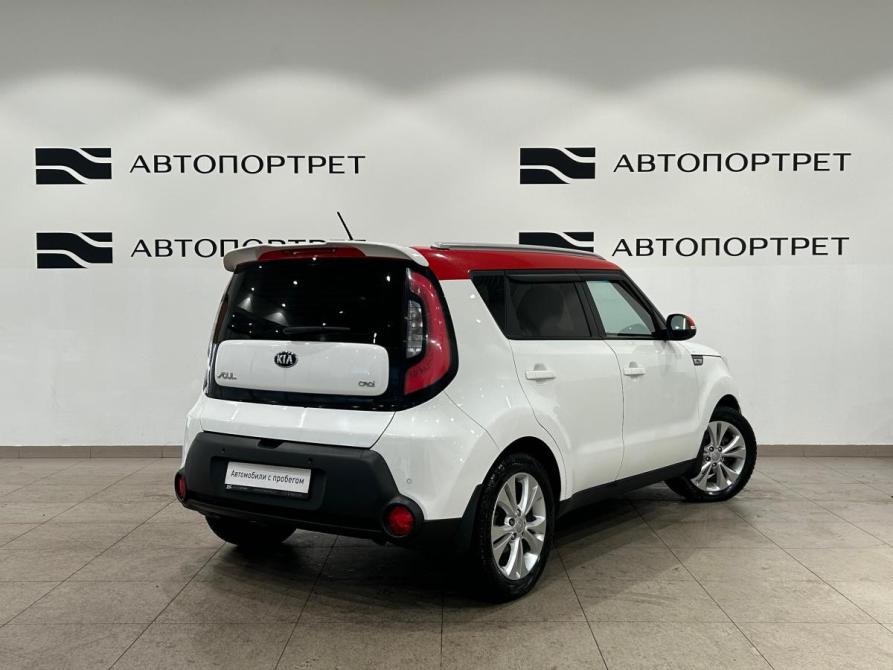 Kia Soul II Санкт-Петербург  - изображение 7