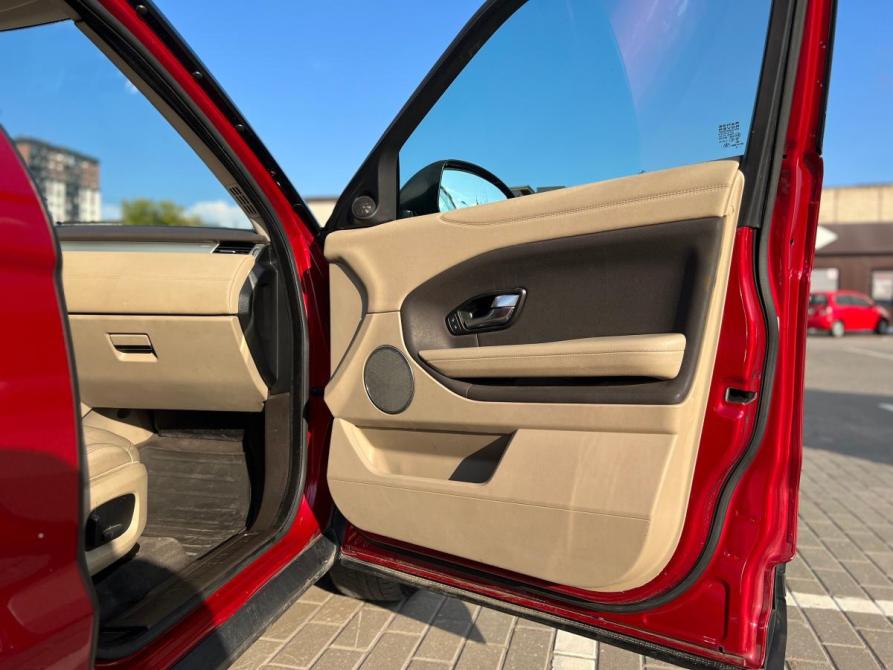 Land Rover Range Rover Evoque I Рестайлинг Киров  - изображение 16