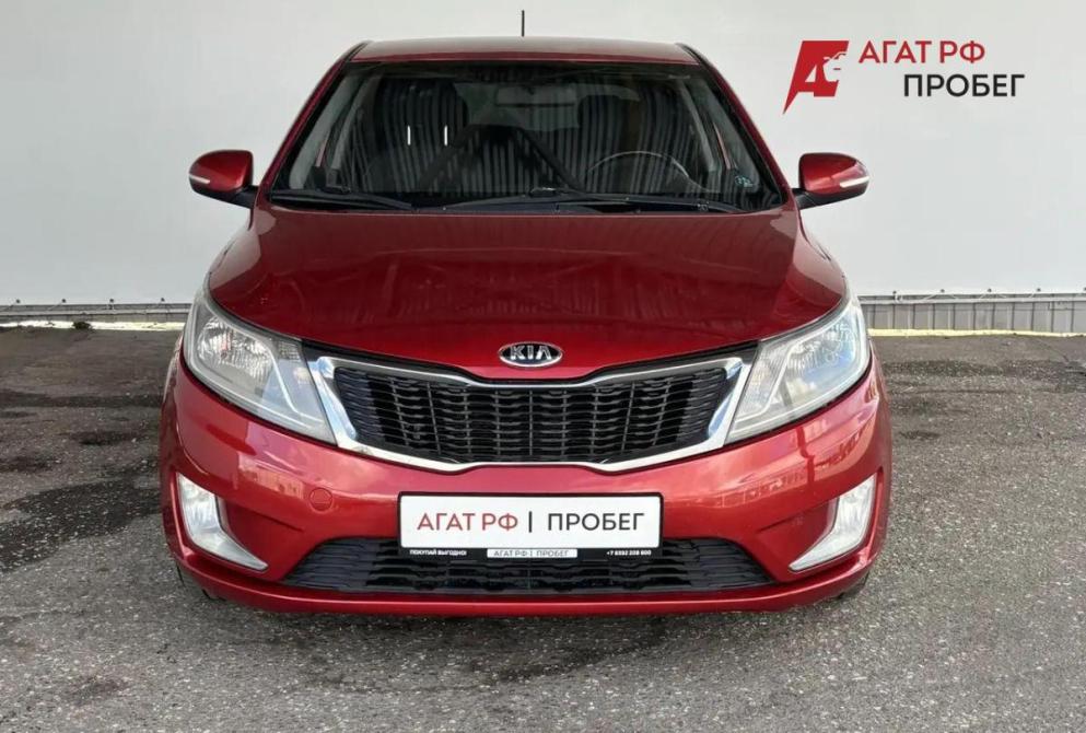 Kia Rio III Киров  - изображение 2