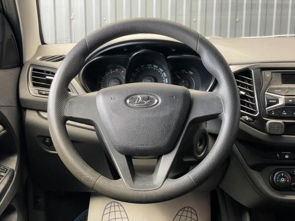 Lada (ВАЗ) Vesta I с пробегом 2016 года, цена 787 000 рублей, 130343 км, седан, Автокод Объявления