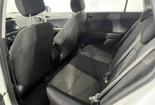 Hyundai Creta I Рестайлинг с пробегом 2020 года, цена 1 875 000 рублей, 39218 км, внедорожник, Автокод Объявления