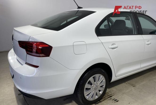 Volkswagen Polo VI с пробегом 2021 года, цена 1 530 000 рублей, 132086 км, лифтбек, Автокод Объявления