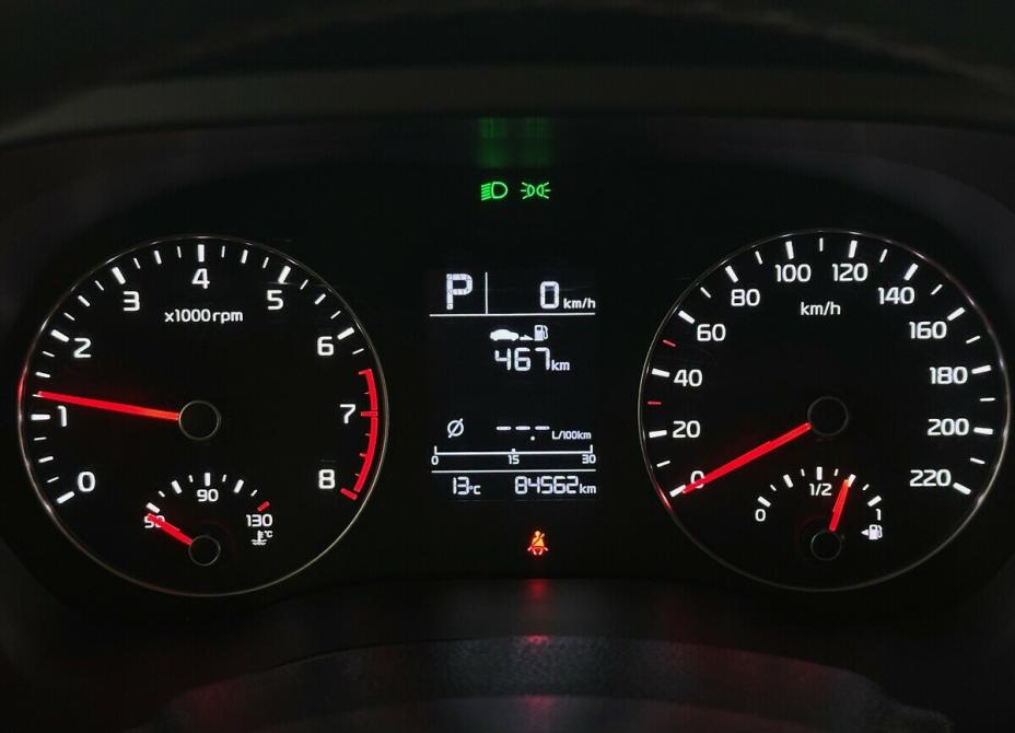 Kia Rio IV Рестайлинг Москва  - изображение 6