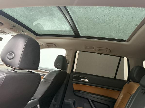 Volkswagen Teramont I с пробегом 2019 года, цена 3 150 000 рублей, 143488 км, внедорожник, Автокод Объявления
