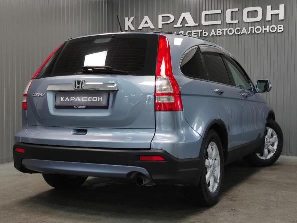 Honda CR-V III с пробегом 2008 года, цена 1 020 000 рублей, 147475 км, внедорожник, Автокод Объявления