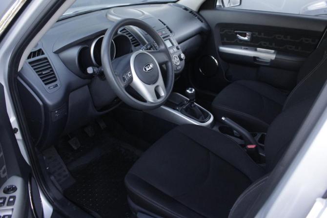 Kia Soul I Рестайлинг с пробегом 2013 года, цена 1 070 000 рублей, 86430 км, хэтчбек, Автокод Объявления