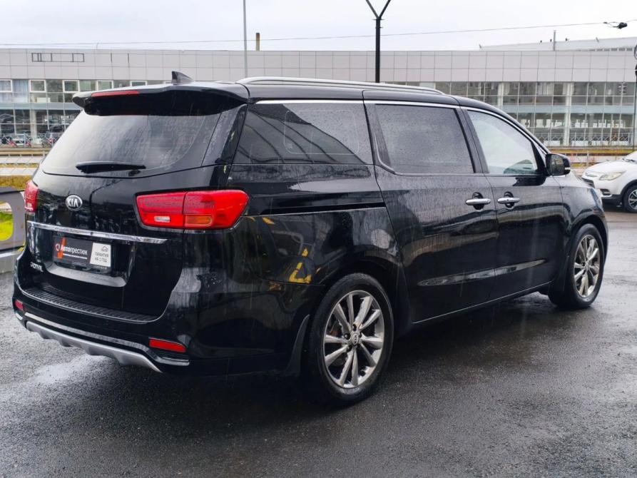 Kia Carnival III Пермь  - изображение 5