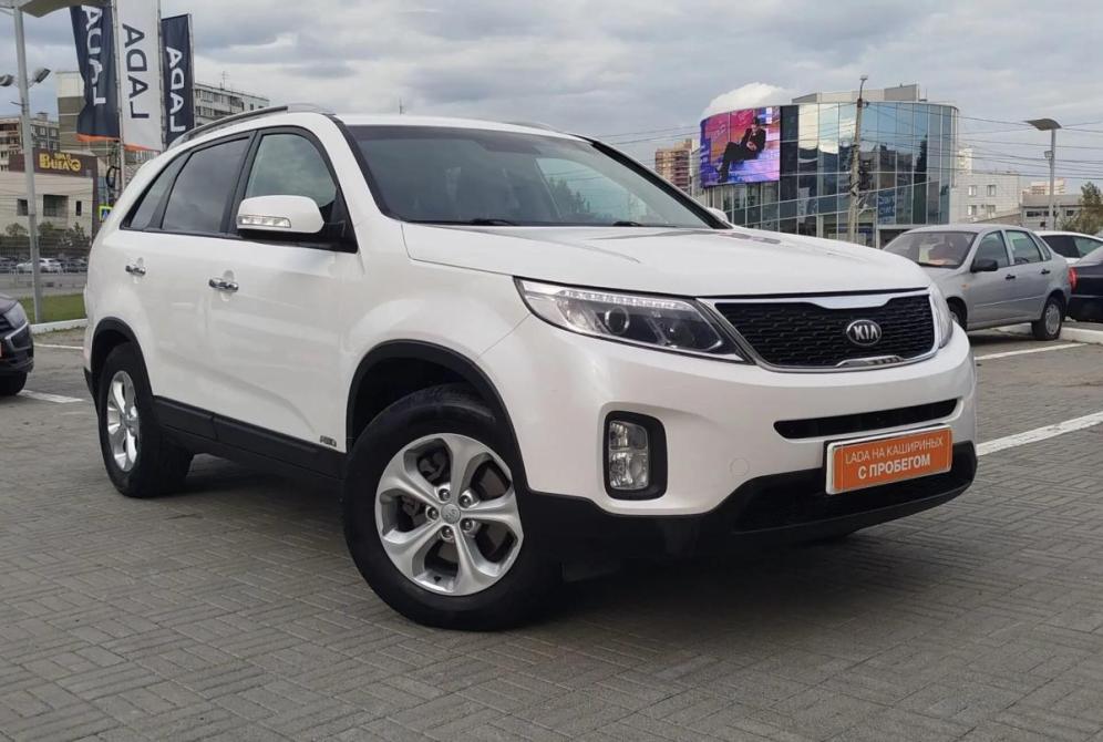 Kia Sorento II Рестайлинг Челябинск  - изображение 2