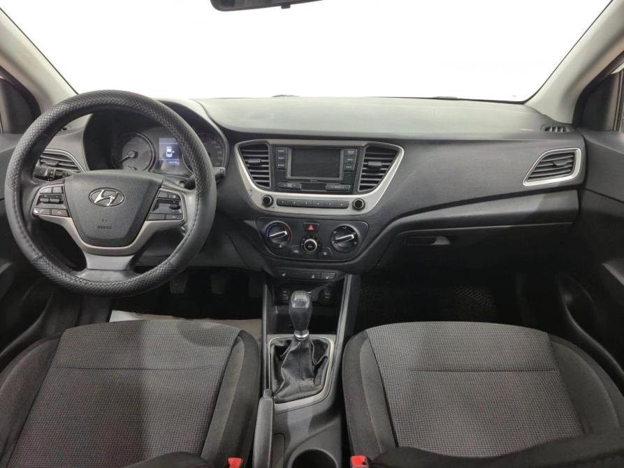 Hyundai Solaris II Альметьевск  - изображение 10