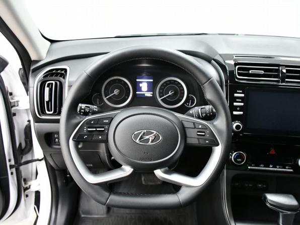 Hyundai Creta II с пробегом 2021 года, цена 2 180 000 рублей, 71326 км, внедорожник, Автокод Объявления