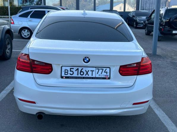 BMW 3 серии VI (F3x) с пробегом 2014 года, цена 1 420 000 рублей, 233743 км, седан, Автокод Объявления