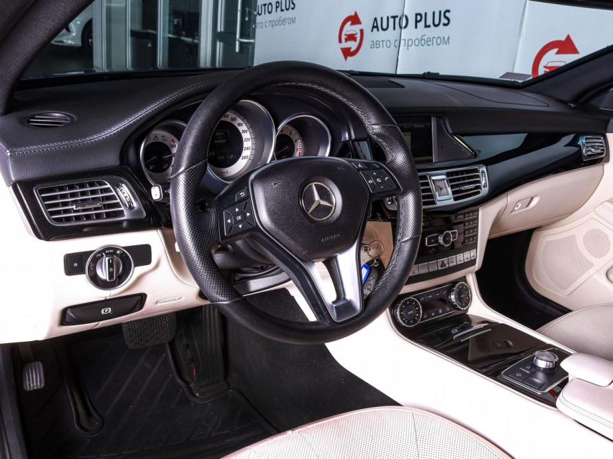 Mercedes-Benz CLS II (C218) Минеральные Воды  - изображение 8