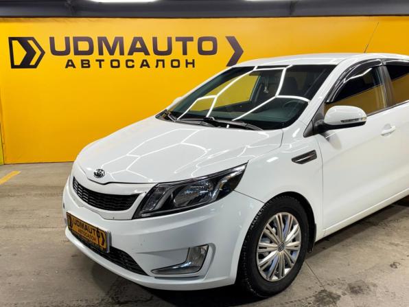 Kia Rio III с пробегом 2012 года, цена 699 000 рублей, 213240 км, хэтчбек, Автокод Объявления