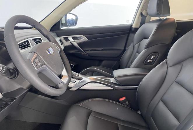 Geely Atlas I с пробегом 2018 года, цена 1 565 000 рублей, 113966 км, внедорожник, Автокод Объявления