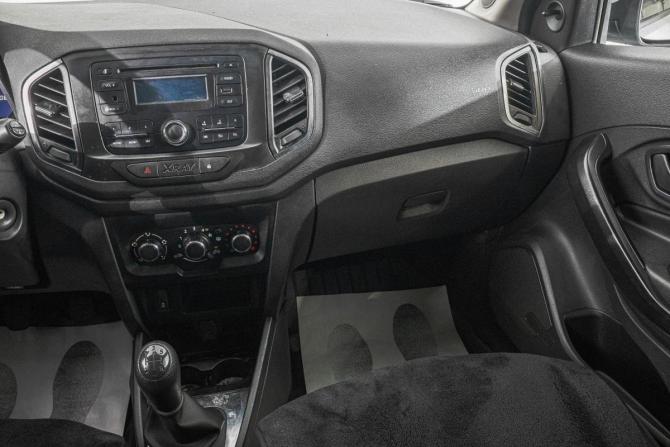 Lada (ВАЗ) XRAY I с пробегом 2017 года, цена 669 000 рублей, 142000 км, хэтчбек, Автокод Объявления
